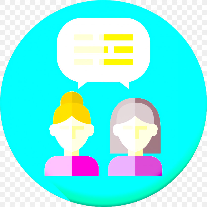 Group Icon Communication Icon Friendship Icon, PNG, 1024x1024px, Group Icon, Analytic Trigonometry And Conic Sections, Behavior, Cartoon, Circle Download Free