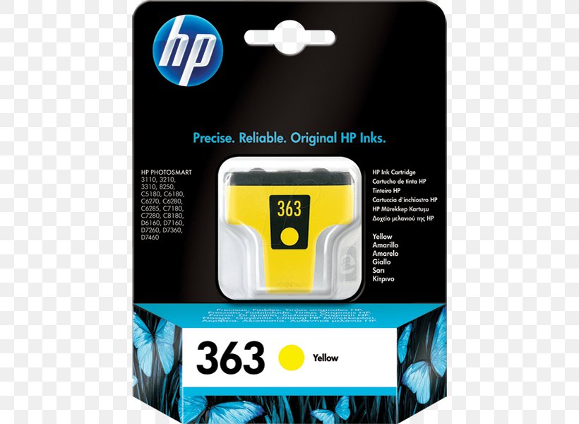 Hewlett-Packard Ink Cartridge Printer Toner, PNG, 600x600px, Hewlettpackard, Color, Computer Accessory, Consumables, Electronics Download Free