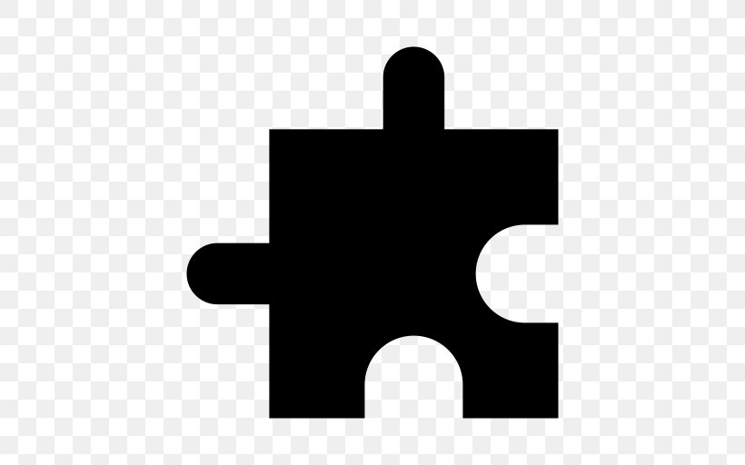 Jigsaw Puzzles Stock Photography Graphic Design, PNG, 512x512px, Jigsaw Puzzles, Black, Black And White, Designer, Finger Download Free