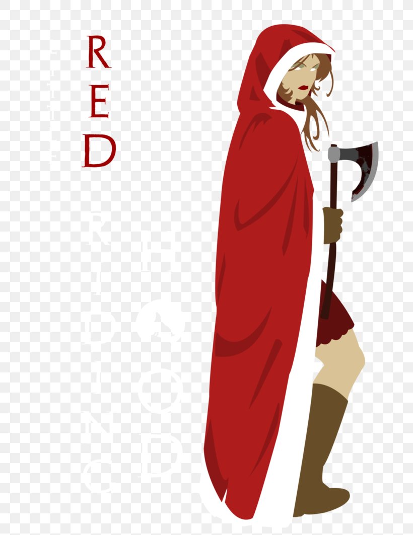 Little Red Riding Hood Christmas Doctor Manhattan Clip Art, PNG, 752x1063px, Little Red Riding Hood, Beauty, Christmas, Cyclops, Deviantart Download Free