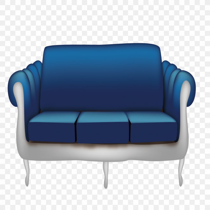 Sofa Bed Comfort Couch, PNG, 1276x1276px, Sofa Bed, Bed, Blue, Comfort, Couch Download Free