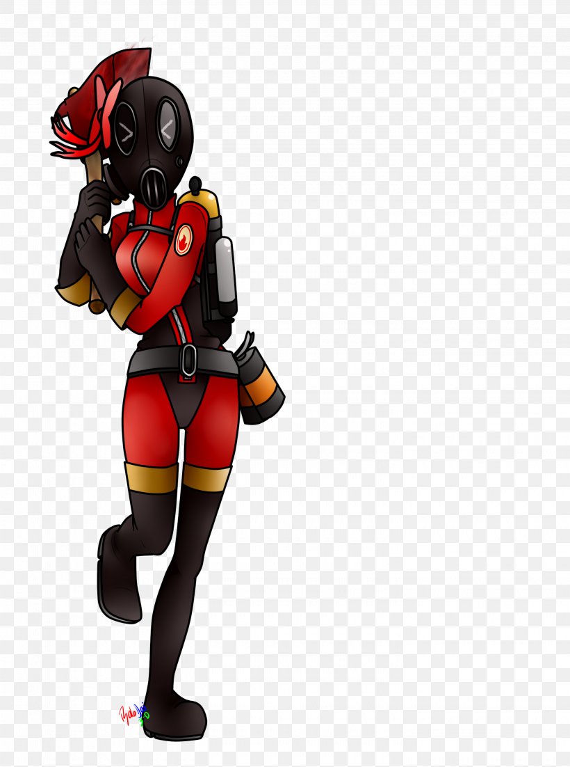 Team Fortress 2 Fan Art Woman Video Game Valve Corporation, PNG, 2900x3900px, Team Fortress 2, Action Figure, Art, Deviantart, Drawing Download Free