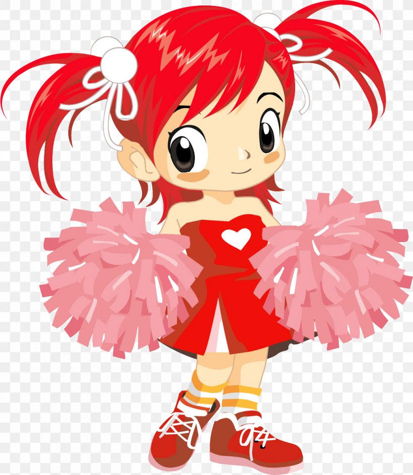 Cheerleading Giphy Animation Clip Art, PNG, 1041x1199px, Watercolor, Cartoon, Flower, Frame, Heart Download Free