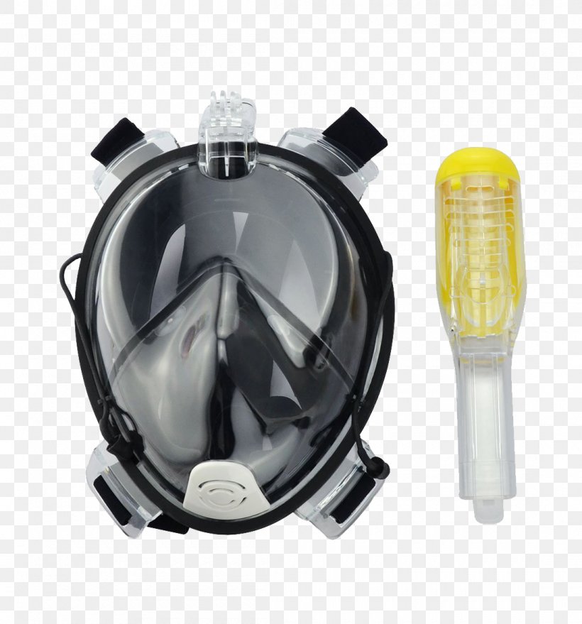 Diving & Snorkeling Masks Underwater Diving Full Face Diving Mask, PNG, 1100x1180px, Diving Snorkeling Masks, Aeratore, Diving Equipment, Diving Swimming Fins, Face Download Free