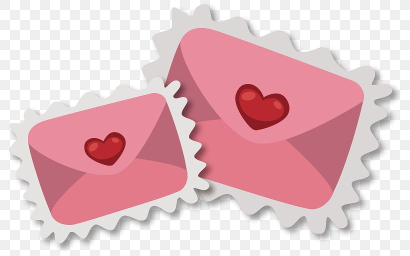 Envelopes Vector Material, PNG, 799x512px, Paper, Envelope, Heart, Letter, Love Download Free