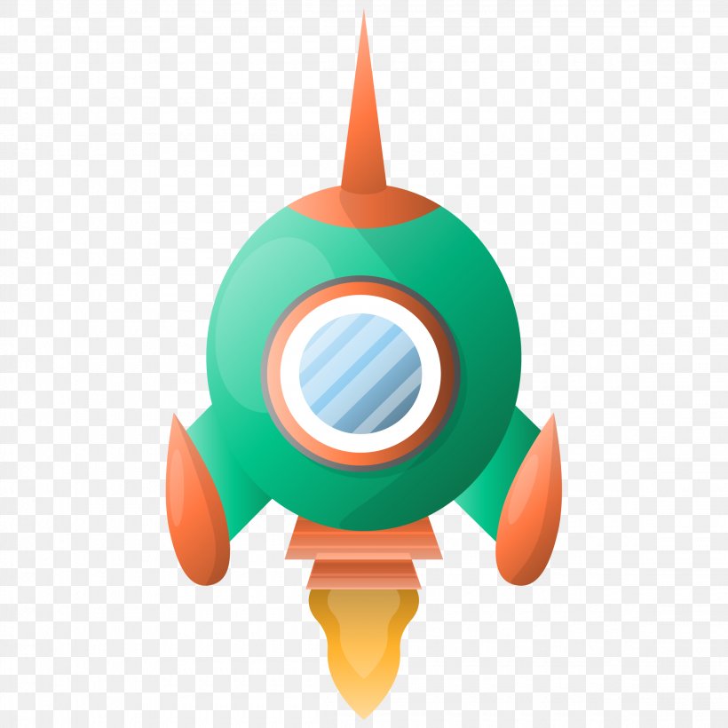 Image Outer Space Spacecraft Cartoon Png 2300x2300px Outer