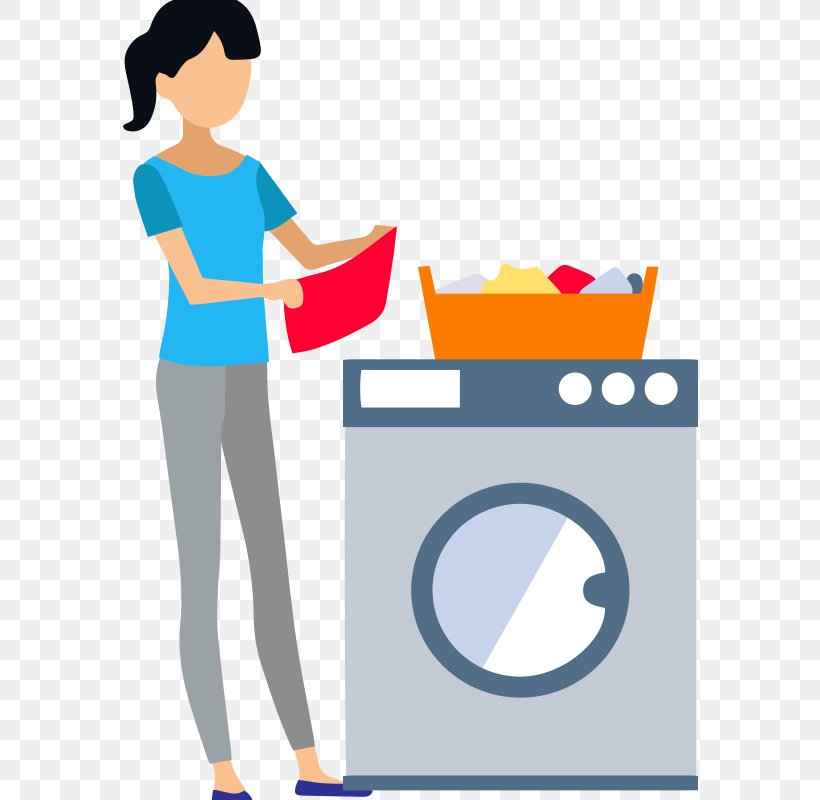 Laundry Clothing Vector Graphics Washing Machines, PNG, 800x800px, Laundry, Area, Arm, Brand, Button Download Free