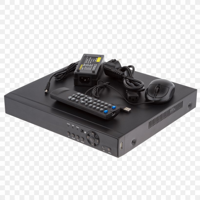 Network Video Recorder IP Camera Closed-circuit Television Analog High Definition Video Cameras, PNG, 1000x1000px, Network Video Recorder, Analog High Definition, Analog Signal, Closedcircuit Television, Display Resolution Download Free
