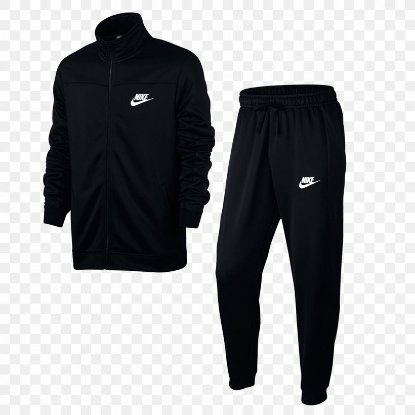 Nike Hoodie Clothing Pants Jersey, PNG, 1200x1200px, Nike, Black, Child ...