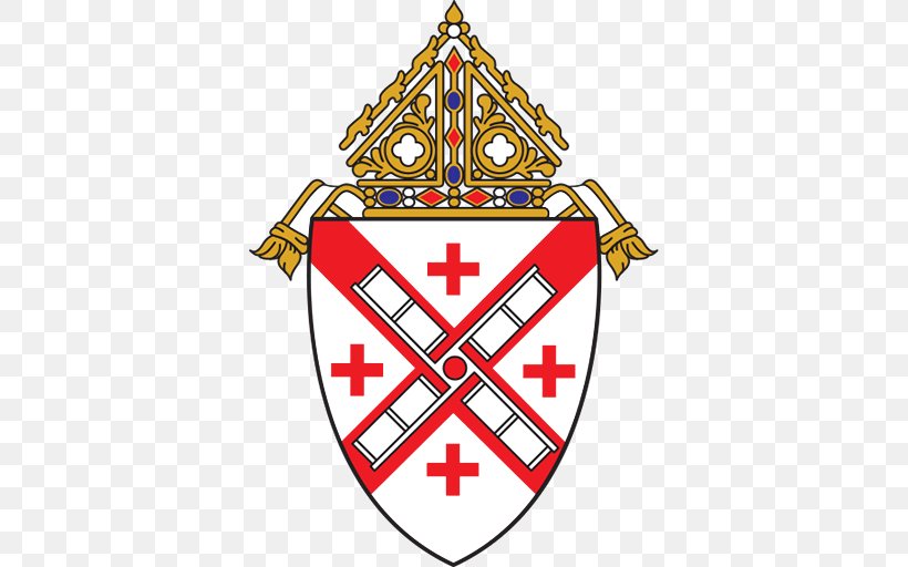 Roman Catholic Archdiocese Of New York St. Patrick's Cathedral Saint Joseph's Seminary Roman Catholic Diocese Of Albany, PNG, 512x512px, Diocese, Archbishop, Area, Catholicism, Crest Download Free