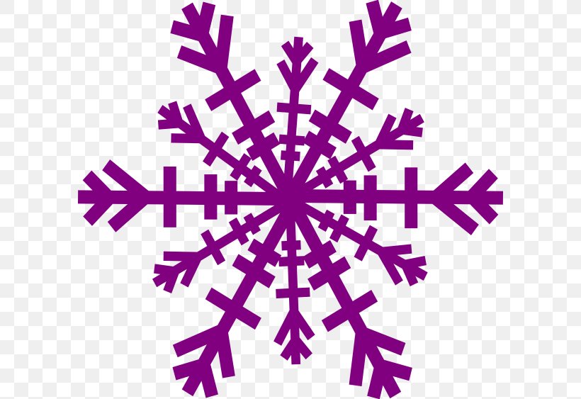 Snowflake Purple Color Clip Art, PNG, 600x563px, Snowflake, Blog, Blue, Christmas, Christmas Ornament Download Free