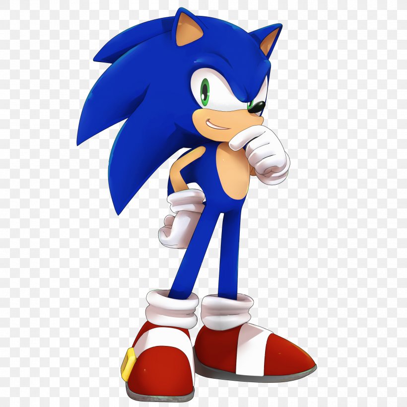 Sonic The Hedgehog Sonic Unleashed Sonic Forces Video Game Mario & Sonic At The Olympic Games, PNG, 2500x2500px, Sonic The Hedgehog, Action Figure, Drawing, Fangame, Fictional Character Download Free