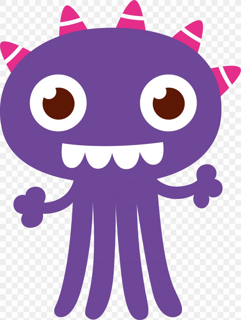Tooth Cartoon, PNG, 1538x2040px, Monster, Cartoon, Drawing, Little Monsters, Magenta Download Free