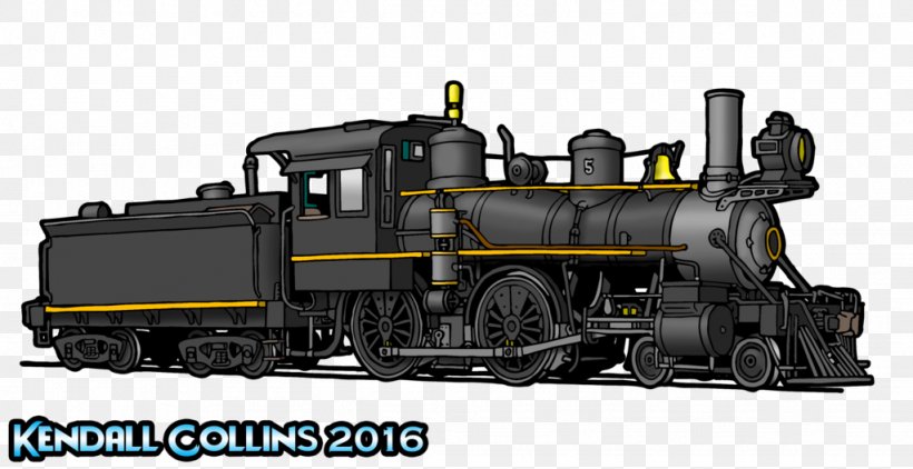 Train Rail Transport Steam Locomotive Image, PNG, 1024x528px, Train, Art, Artist, Deviantart, Digital Art Download Free