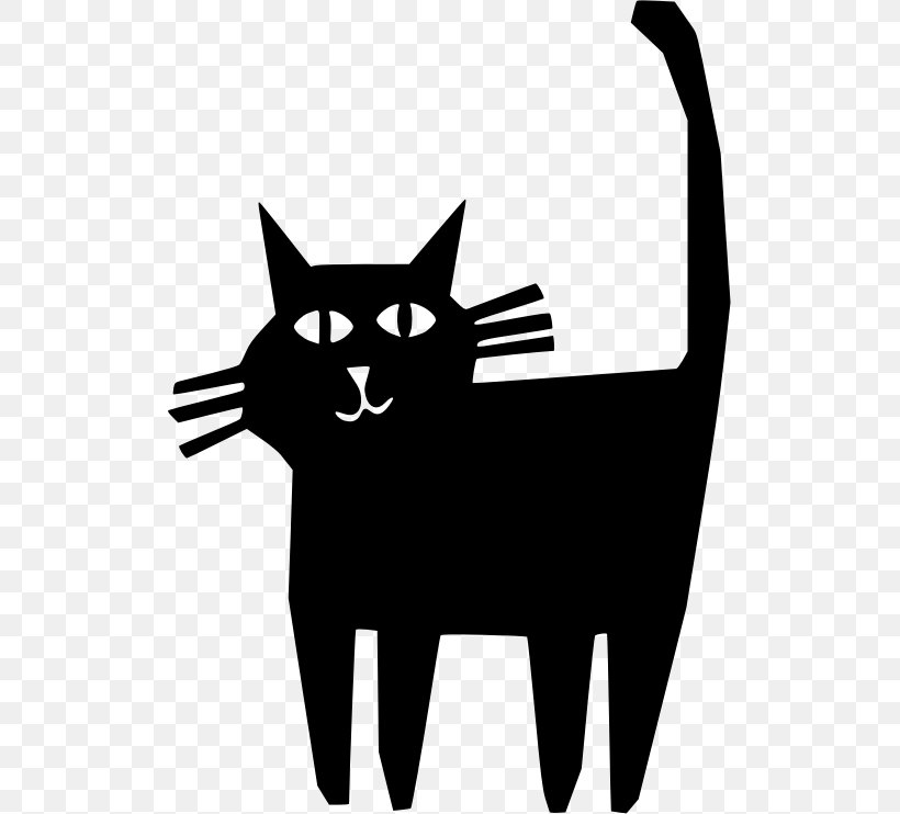 Whiskers Kitten Clip Art Domestic Short-haired Cat, PNG, 513x742px, Whiskers, Art, Black, Black And White, Black Cat Download Free