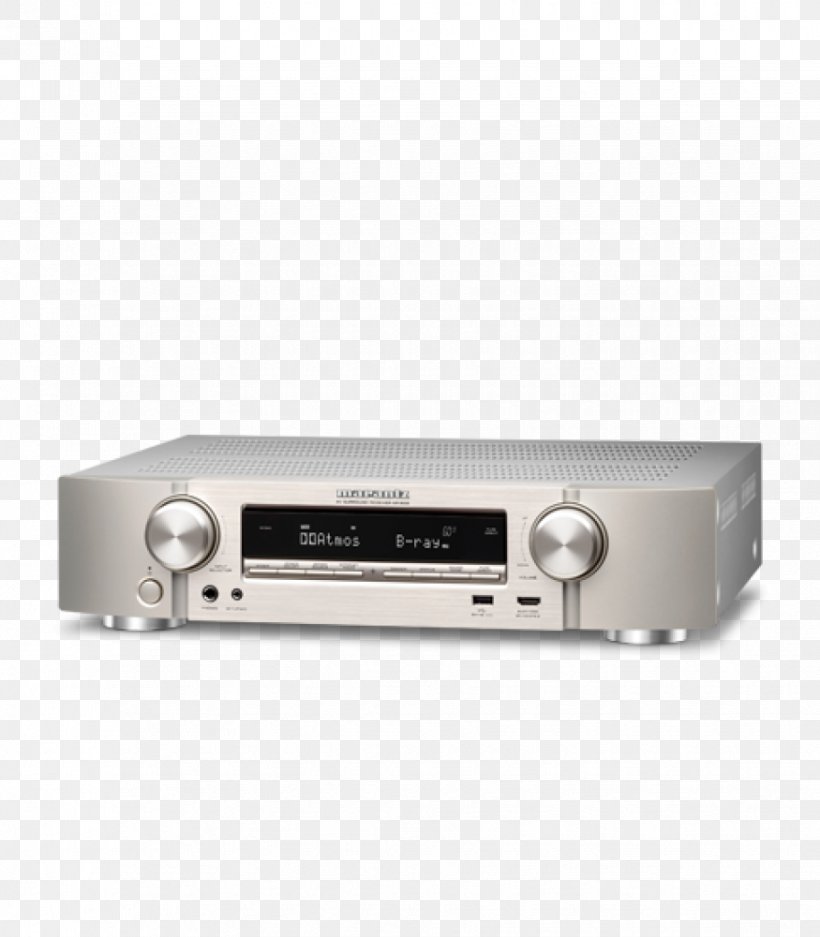 AV Receiver Ultra-high-definition Television Marantz High Fidelity Home Theater Systems, PNG, 875x1000px, 4k Resolution, Av Receiver, Airplay, Audio, Audio Equipment Download Free