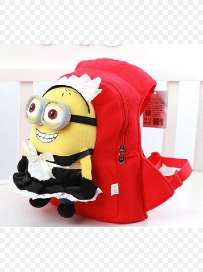 Backpack Plush Handbag Child, PNG, 1000x1340px, Backpack, Bag, Belt, Child, Despicable Me Download Free