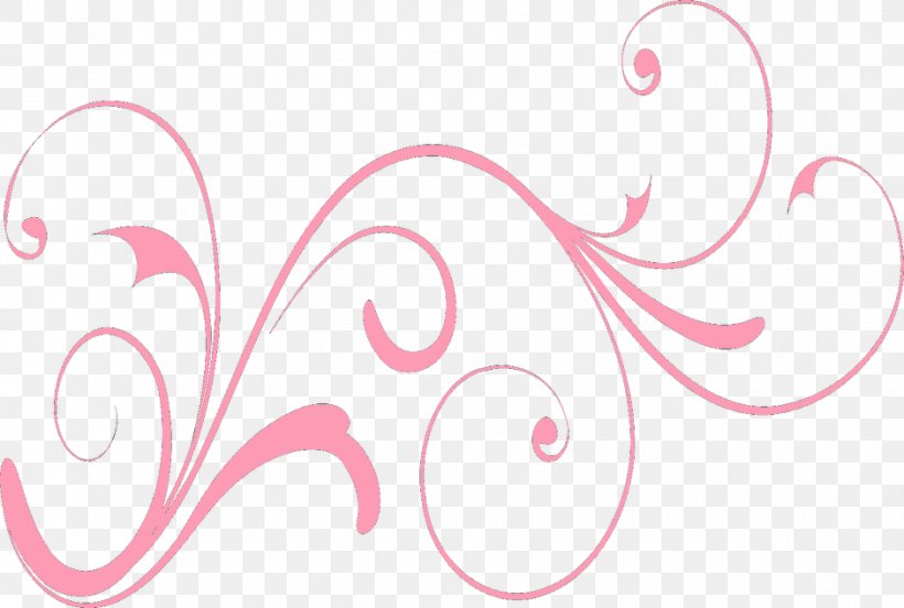 Floral Design, PNG, 940x633px, Art, Floral Design, Pink, Swirl, Text Download Free