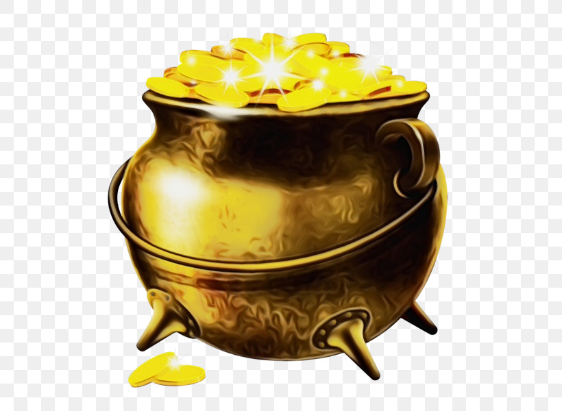 Leprechaun, PNG, 600x600px, 3d Computer Graphics, Watercolor, Cauldron, Cookware And Bakeware, Drawing Download Free