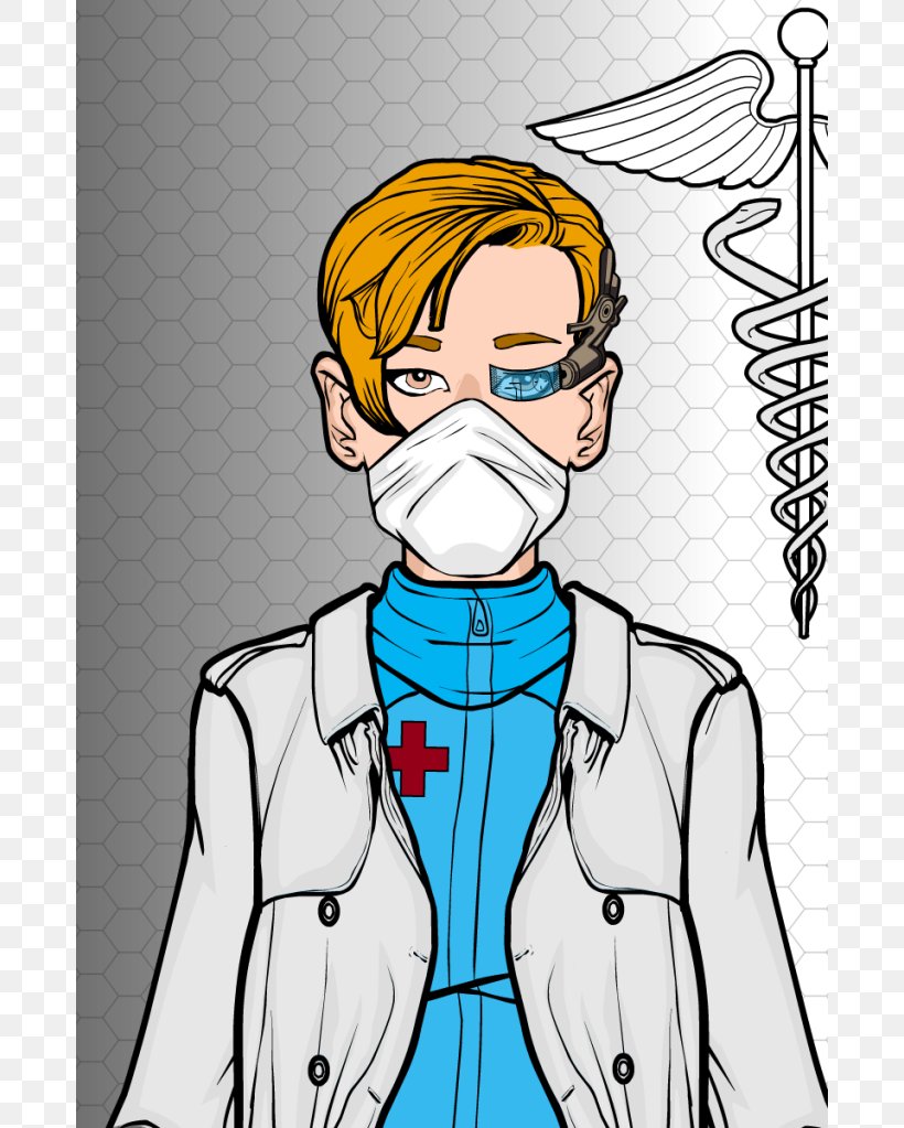 Physician Clip Art, PNG, 682x1023px, Watercolor, Cartoon, Flower, Frame, Heart Download Free