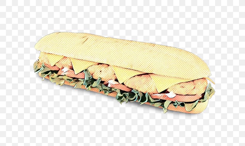 Submarine Sandwich Sandwich Bocadillo Food Cuisine, PNG, 742x490px, Pop Art, Baguette, Bocadillo, Cuisine, Fast Food Download Free