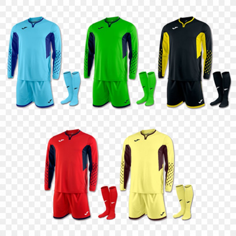 T-shirt Goalkeeper Kit Jersey, PNG, 1000x1000px, Tshirt, Active Shirt, Adidas, Clothing, Football Download Free