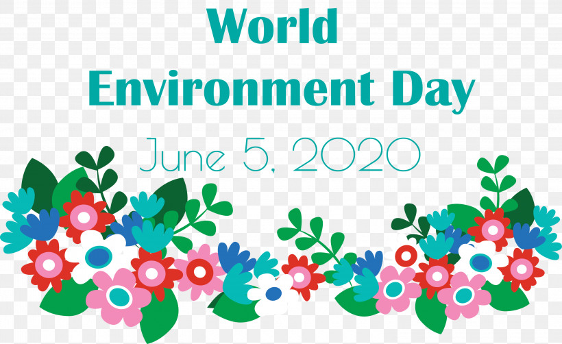 World Environment Day Eco Day Environment Day, PNG, 3000x1839px, World Environment Day, Earth, Eco Day, Environment Day, Flat Design Download Free