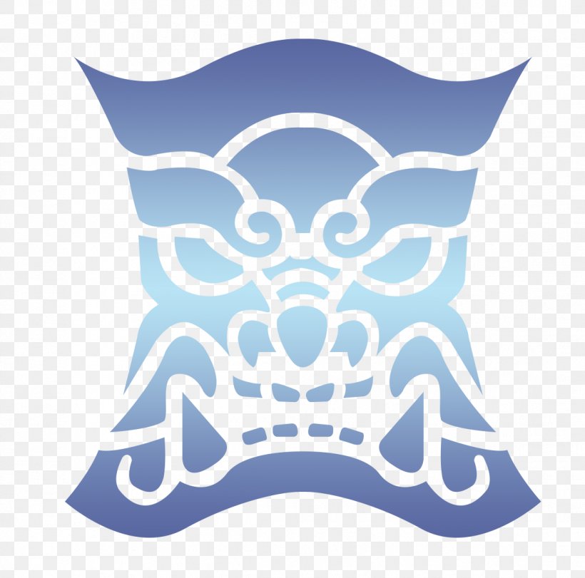 Yōkai Logo Art, PNG, 1145x1133px, Yokai, Animal, Art, Blue, Deviantart Download Free