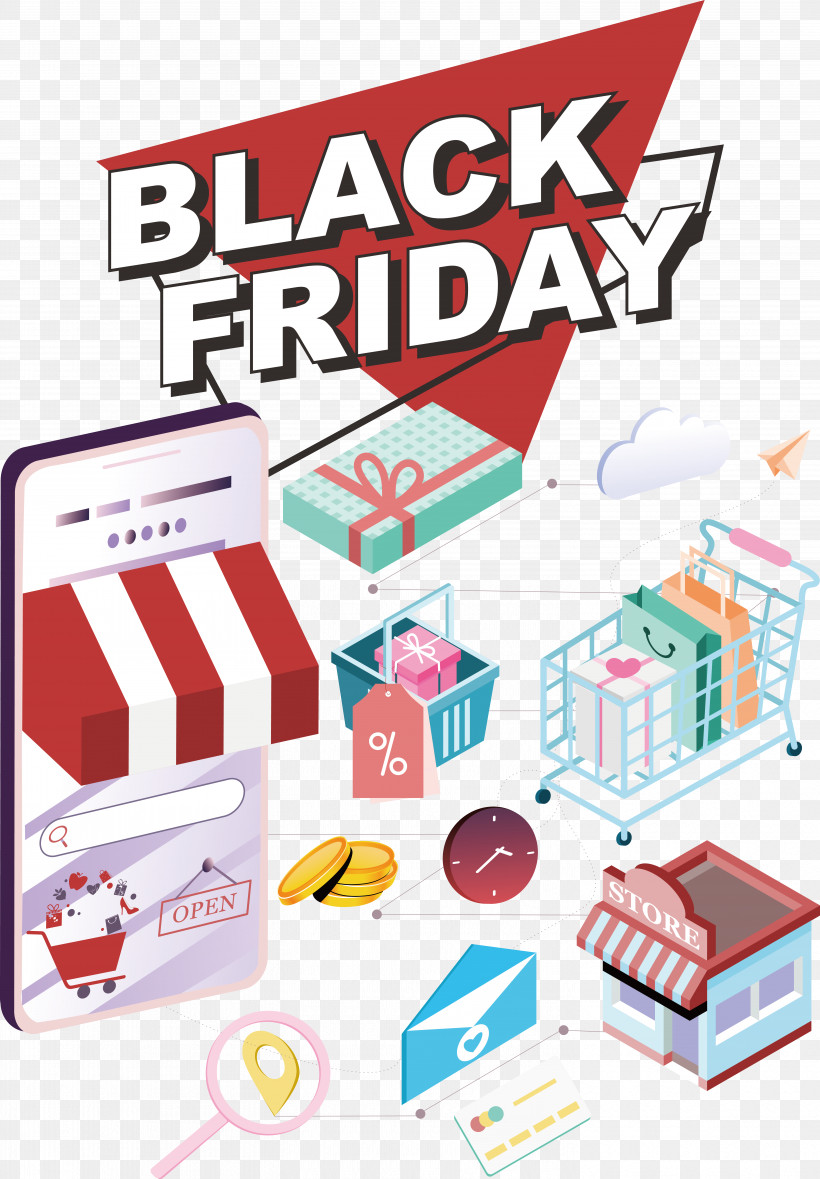 Black Friday, PNG, 5824x8376px, Black Friday, Discount, Sales, Special Offer Download Free