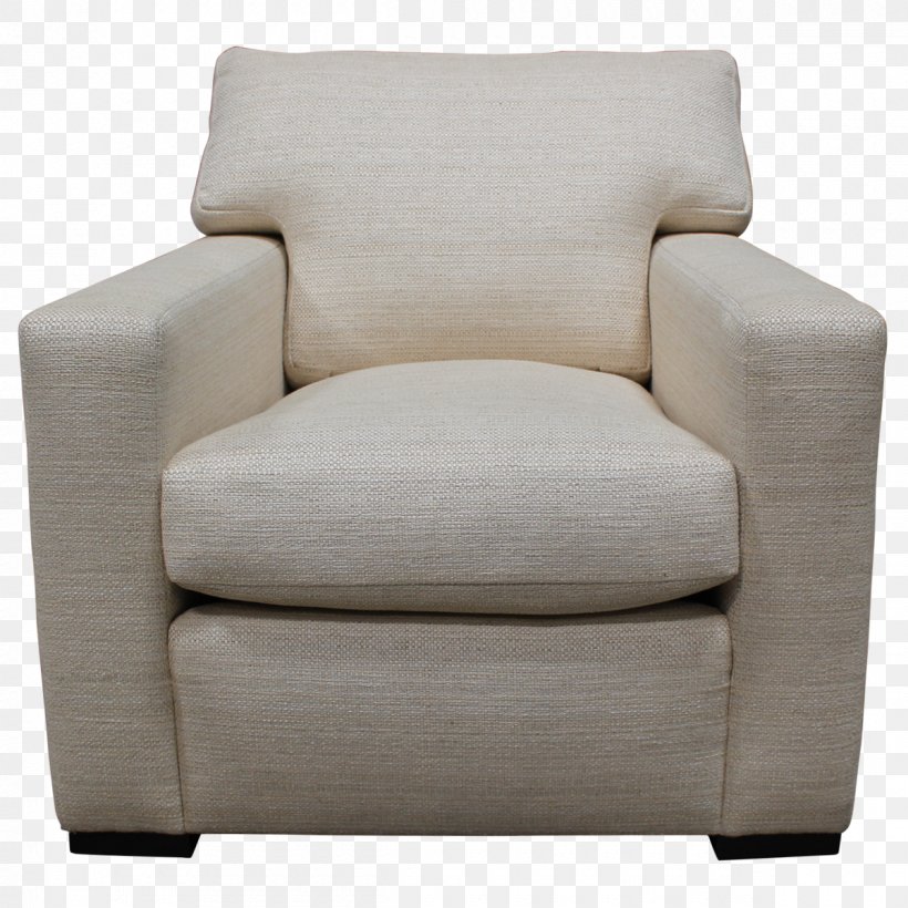 Club Chair Couch Comfort, PNG, 1200x1200px, Club Chair, Beige, Chair, Comfort, Couch Download Free