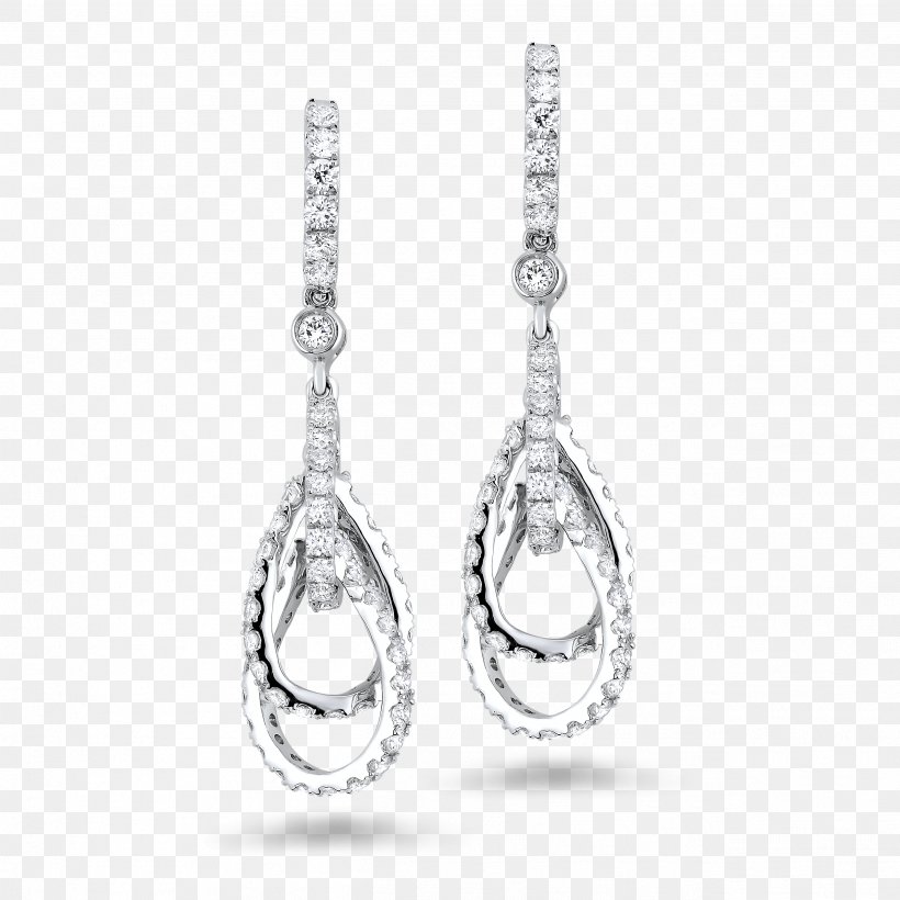 Earring Coster Diamonds Body Jewellery Carat, PNG, 2531x2531px, Earring, Body Jewellery, Body Jewelry, Carat, Coster Diamonds Download Free