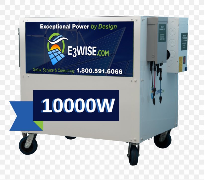 Electric Generator Solar Power Engine-generator Solar Inverter Solar Panels, PNG, 1000x881px, Electric Generator, Electricity, Enginegenerator, Machine, Maximum Power Point Tracking Download Free