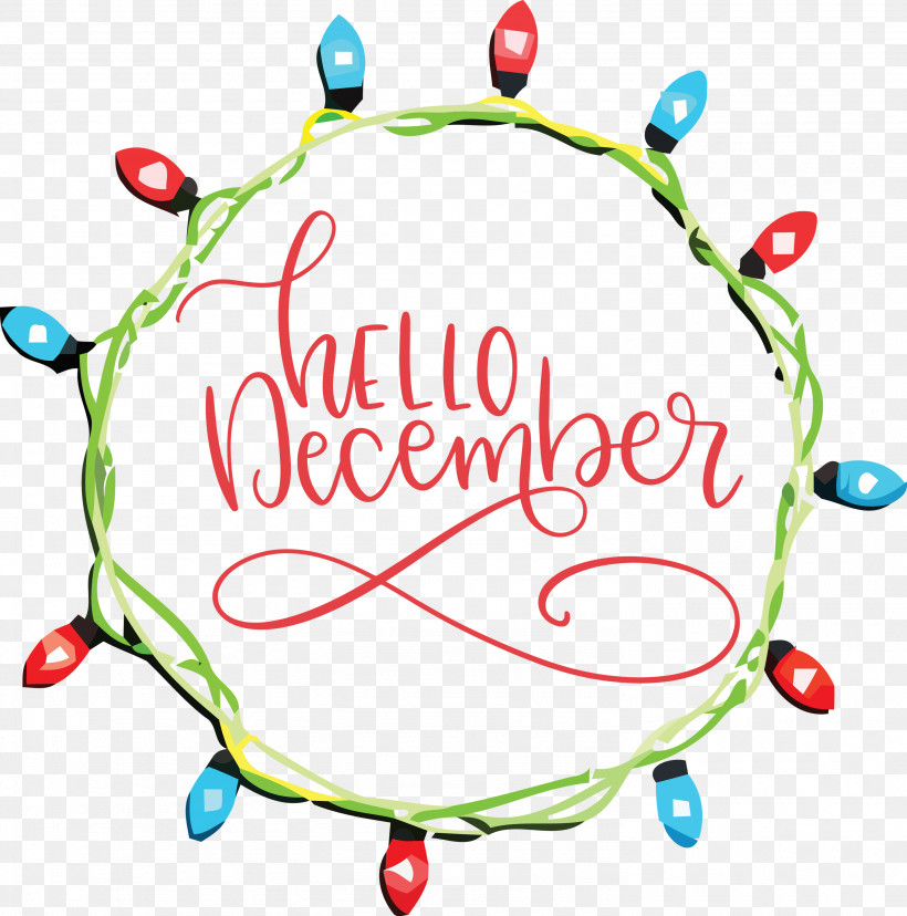 Hello December Winter, PNG, 2969x3000px, Hello December, Chinese New Year, Christmas Day, Drawing, Holiday Download Free