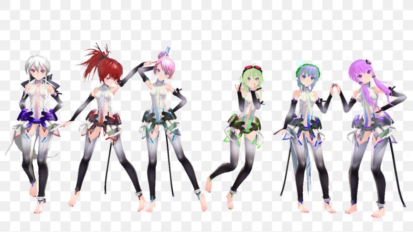 MikuMikuDance Hatsune Miku Vocaloid Kagamine Rin/Len Megpoid, PNG, 800x461px, Watercolor, Cartoon, Flower, Frame, Heart Download Free