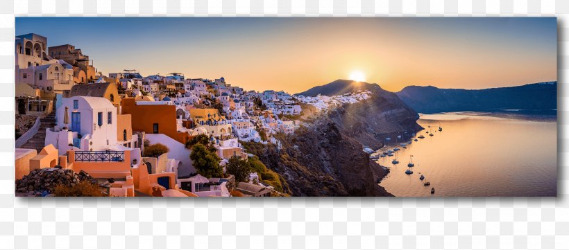 Oia Sunrise Morning Sunset Lighting, PNG, 1500x662px, Oia, Computer, Evening, Glass, Greece Download Free