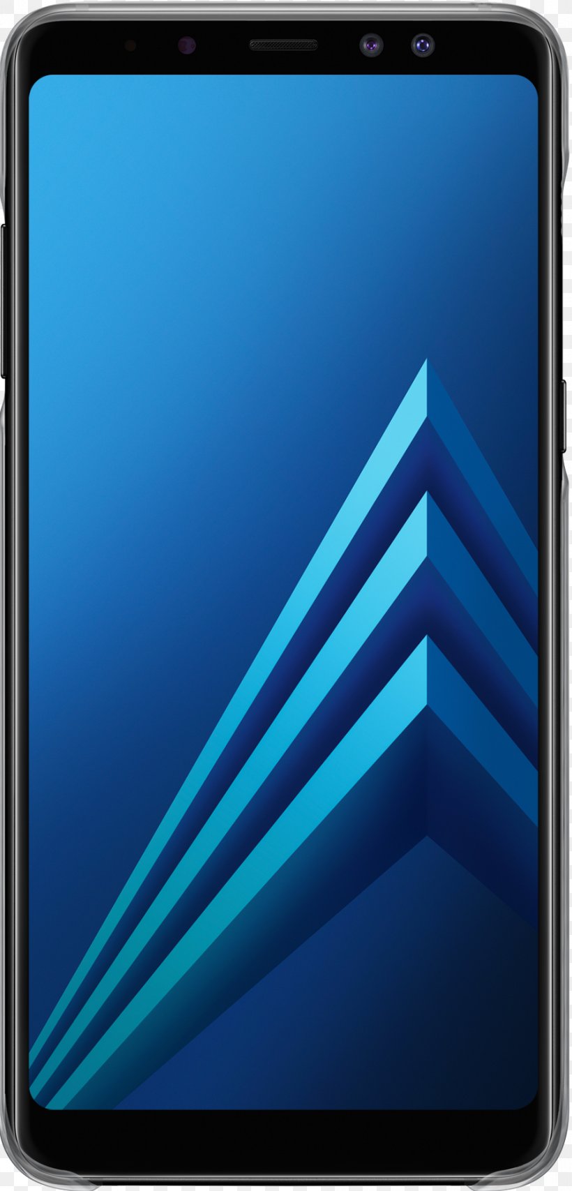 Samsung Galaxy A8 / A8+ Samsung Galaxy S Plus Smartphone Android, PNG, 896x1866px, Samsung Galaxy A8, Android, Android Nougat, Aqua, Cellular Network Download Free
