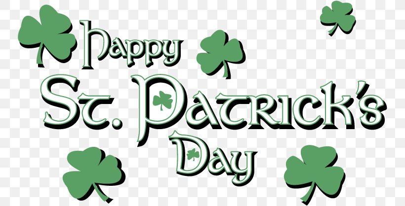 Shamrock Saint Patrick's Day Ireland Bank Holiday Irish People, PNG, 750x418px, Shamrock, Area, Bank Holiday, Easter, Erin Go Bragh Download Free