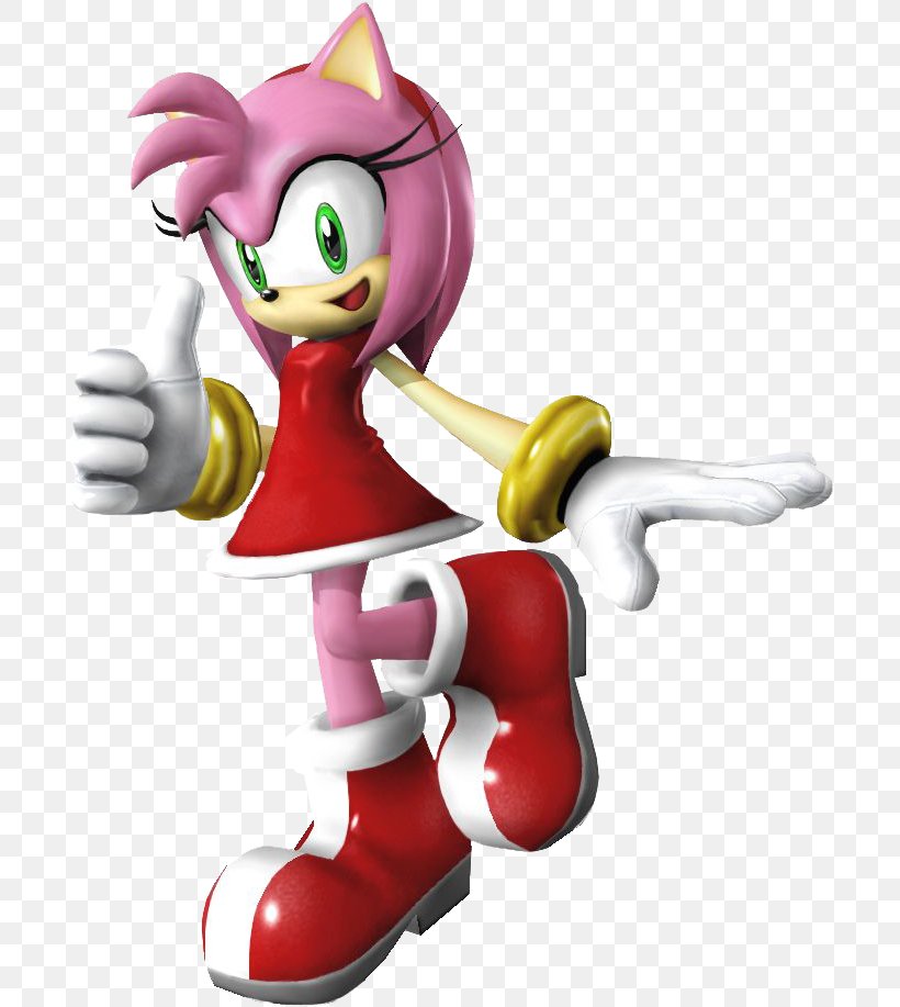 Sonic Riders: Zero Gravity Amy Rose Rouge The Bat Sonic Free Riders, PNG, 700x917px, Sonic Riders Zero Gravity, Amy Rose, Cartoon, Fictional Character, Figurine Download Free
