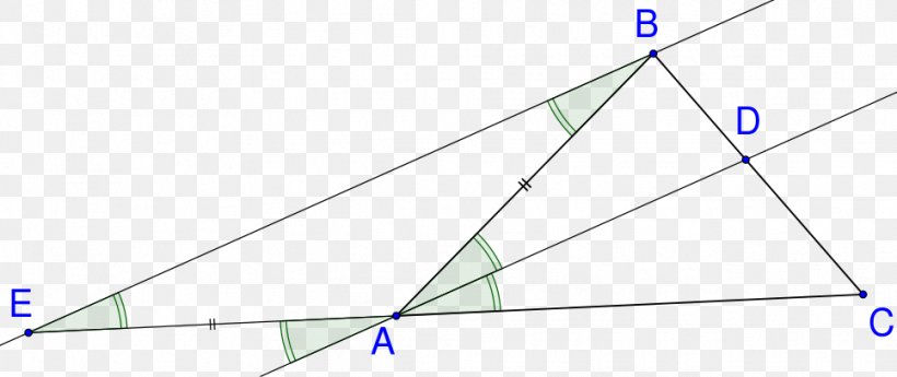 Triangle Point Diagram, PNG, 966x407px, Triangle, Area, Diagram, Microsoft Azure, Parallel Download Free