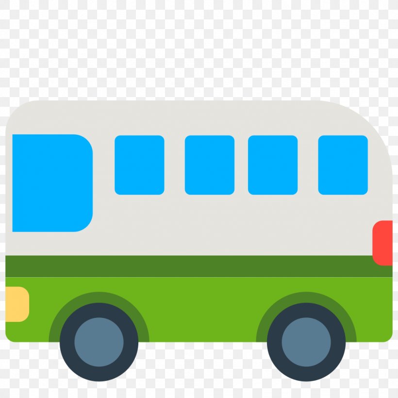 Trolleybus Emoji Emoticon Public Transport, PNG, 1024x1024px, Bus, Brand, Bus Stop, Emoji, Emojipedia Download Free