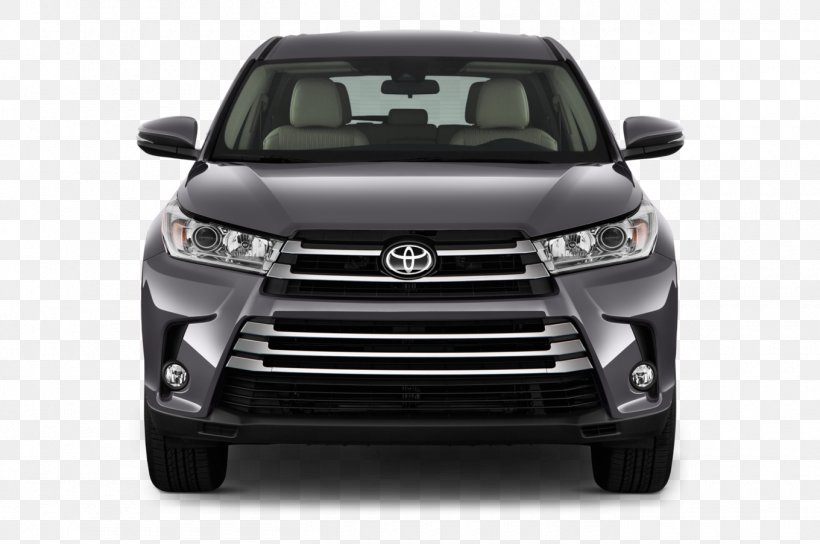 2018 Toyota Highlander Hybrid Toyota Vitz Sport Utility Vehicle Toyota Crown, PNG, 1360x903px, 2018 Toyota Highlander, 2018 Toyota Highlander Hybrid, Automotive Design, Automotive Exterior, Automotive Lighting Download Free