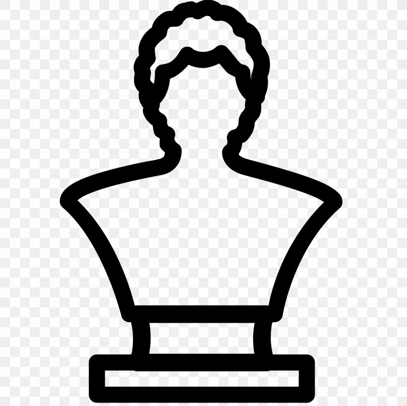 Bust, PNG, 1600x1600px, Bust, Artwork, Black And White, Bookmark, Share Icon Download Free
