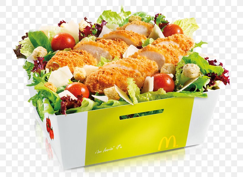 Caesar Salad Hors D'oeuvre Fried Chicken Fast Food KFC, PNG, 800x596px, Caesar Salad, Appetizer, Cheese, Chicken, Chicken As Food Download Free