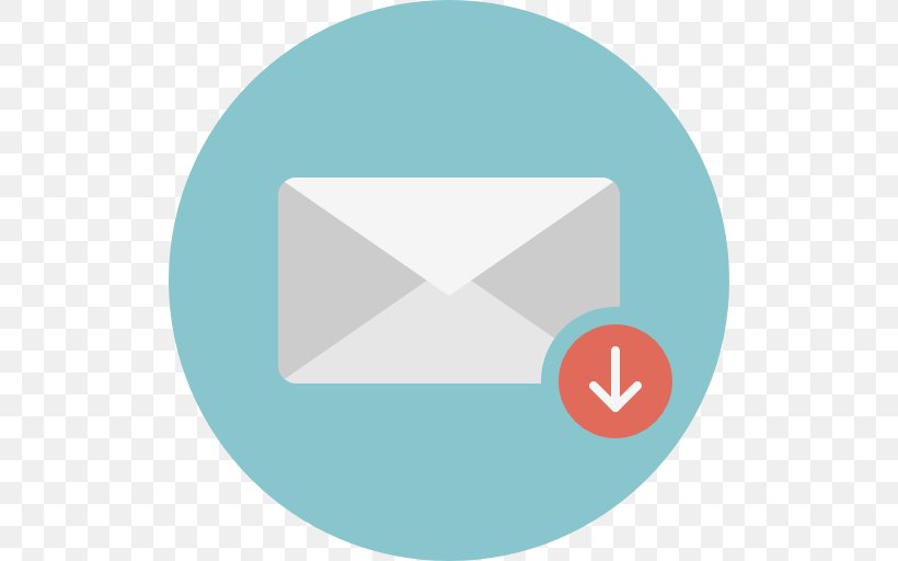 Email Download Internet World Wide Web, PNG, 512x512px, Email, Aqua, Bounce Address, Computer Network, Email Address Download Free