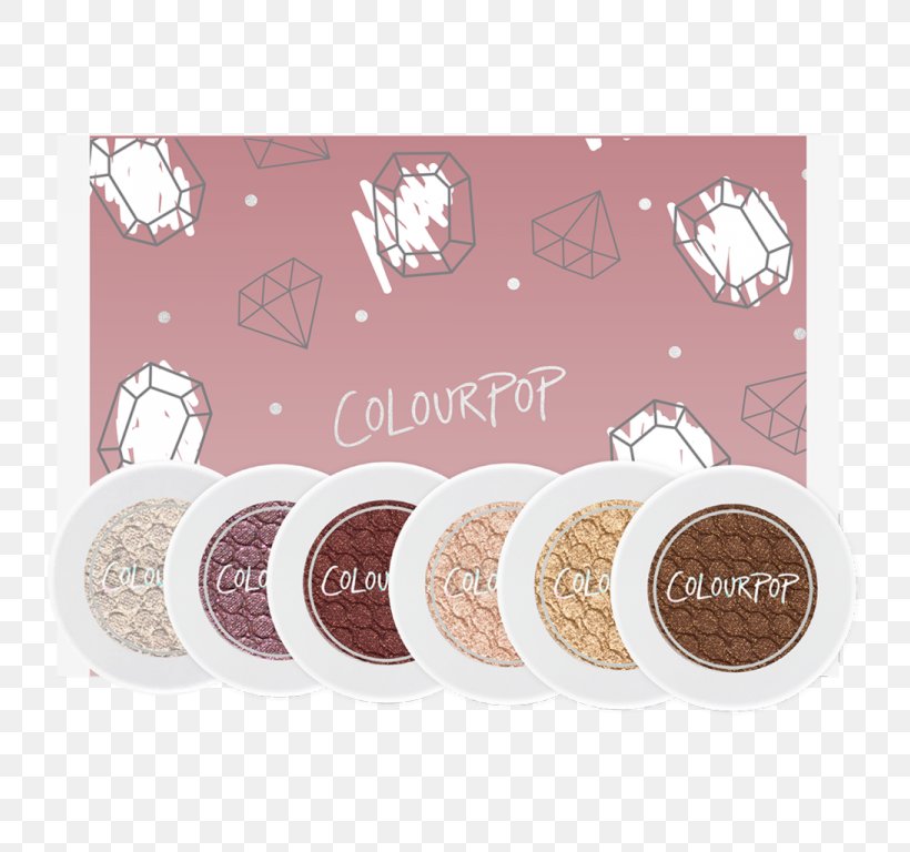 Eye Shadow Colourpop Cosmetics Personal Care, PNG, 768x768px, Eye Shadow, Artikel, Beauty, Color, Colourpop Cosmetics Download Free