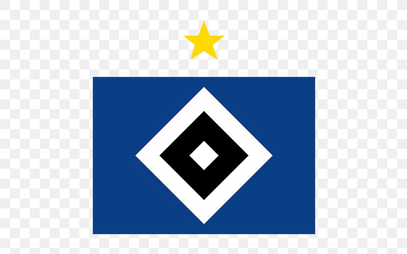 Hamburger SV Bundesliga UEFA Champions League Football, PNG, 512x512px, Hamburger Sv, Area, Brand, Bundesliga, Football Download Free