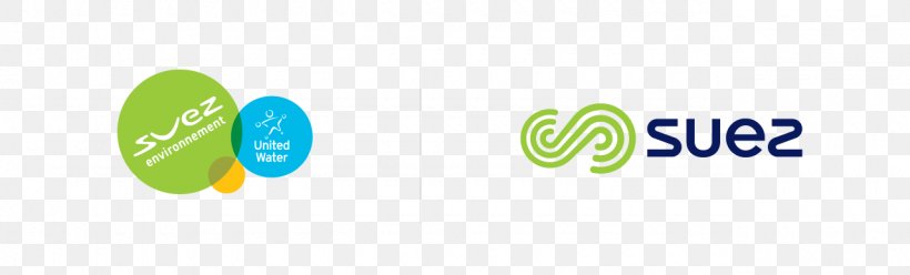 Logo Suez Environnement Water Services Rebranding, PNG, 1280x388px, Logo, American Water, Brand, Green, Public Utility Download Free