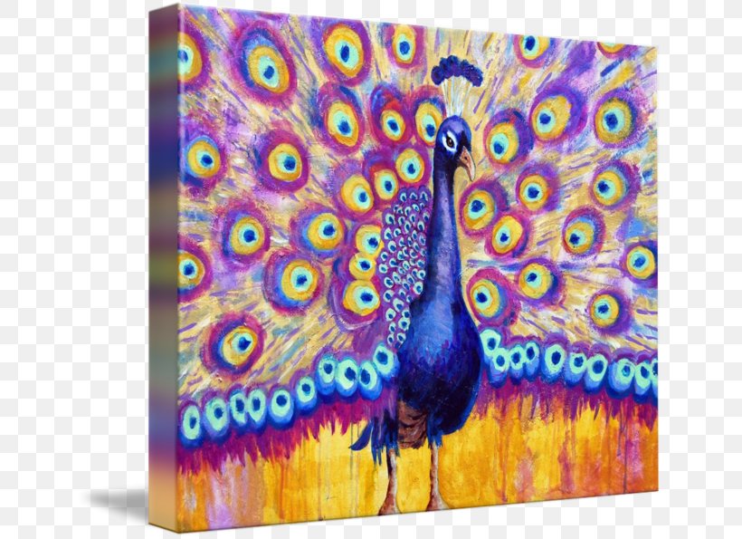 Modern Art Pavo Painting Purple, PNG, 650x595px, Modern Art, Acrylic Paint, Art, Art Museum, Bathroom Download Free