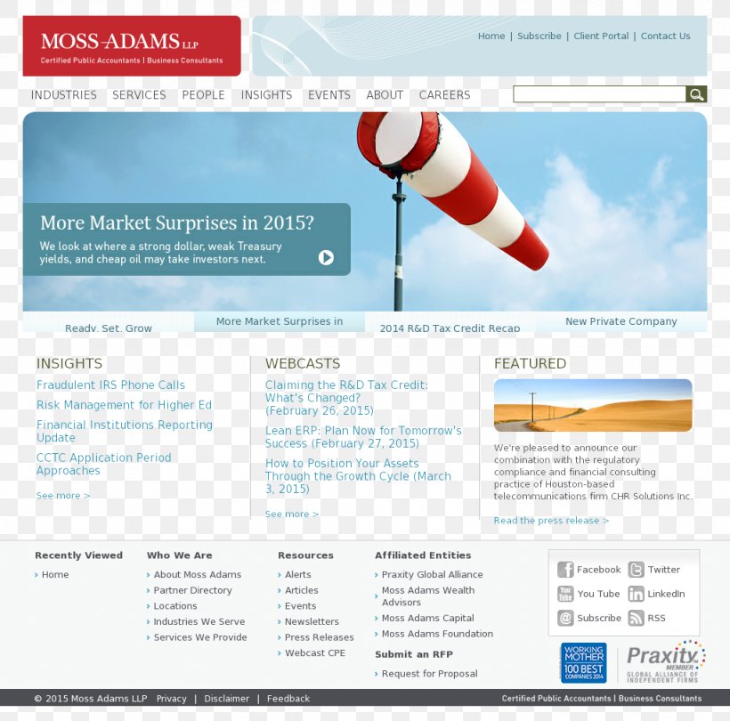 Moss Adams Web Page Owler Hein & Associates LLP Company, PNG, 1024x1012px, Web Page, Accounting, Brand, Business, Company Download Free