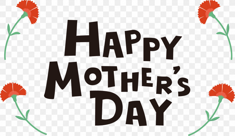 Mothers Day Happy Mothers Day, PNG, 3000x1735px, Mothers Day, Calligraphy, Fathers Day, Happy Mothers Day, Holiday Download Free